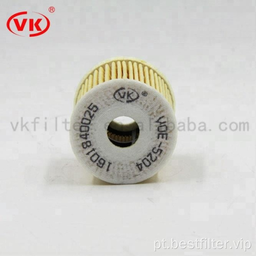 Eco filtro de óleo wenzhou 1601840025 VKOE5204